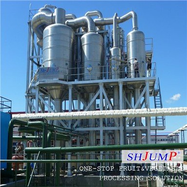 Piespiedu cirkulācijas vakuuma iztvaicētājs