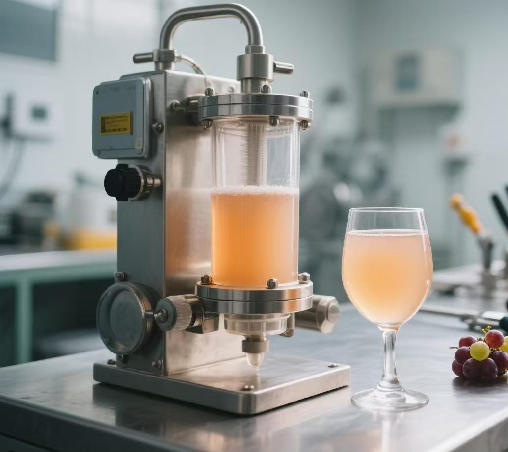 clarification filtration clarification filtration