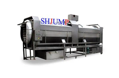 Rotācijas cilindru mazgātājs